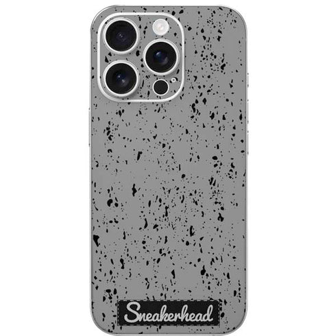 Sneakerhead Texture iPhone 16 Pro Skin